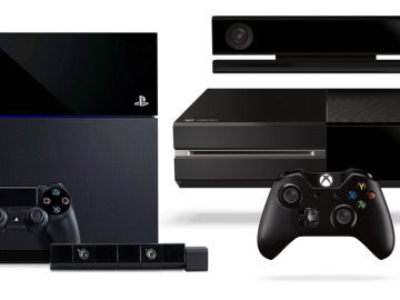PS4 frente a Xbox One