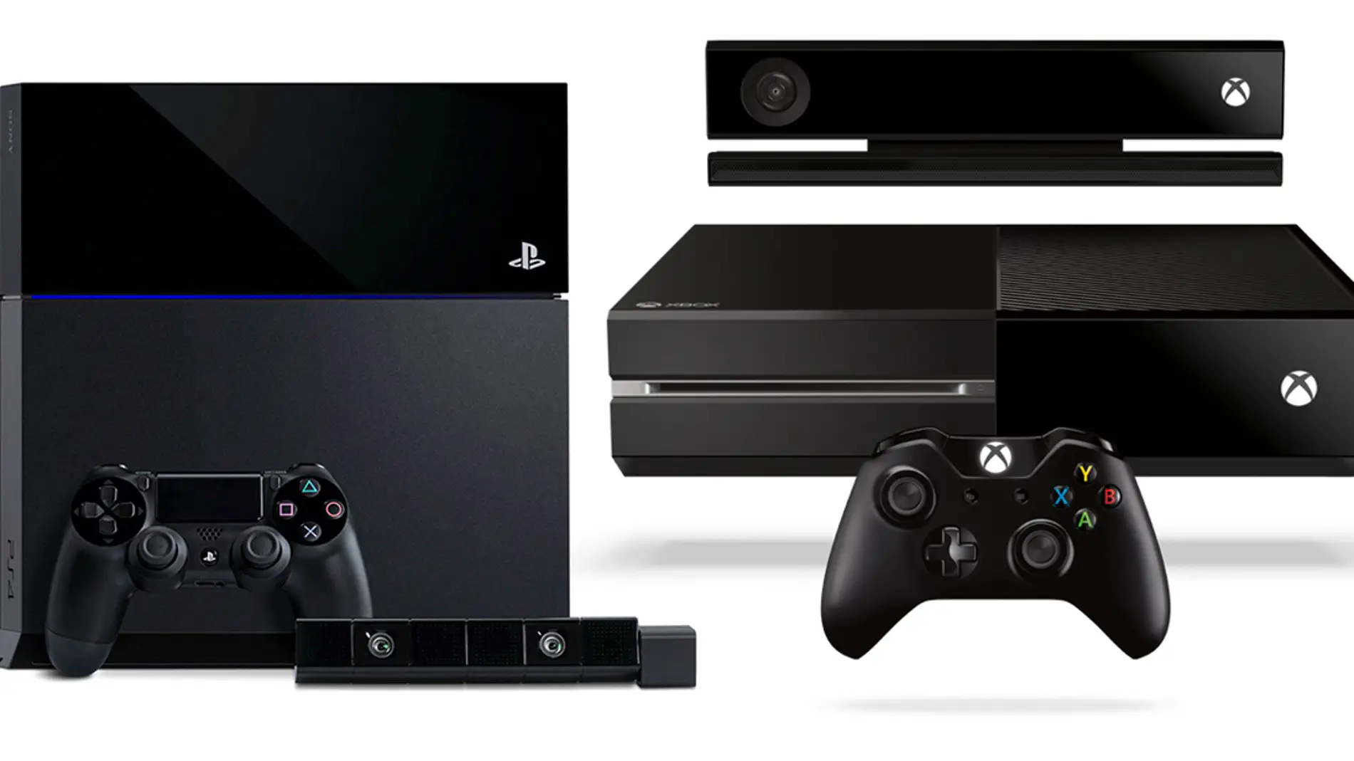 PS4 frente a Xbox One