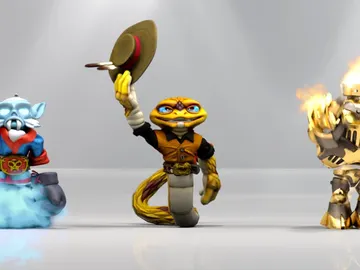 Skylanders: Swap Force Skylanders: Swap Force