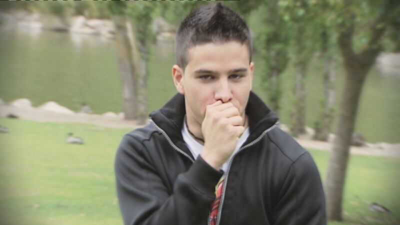 Kike despide a sus chicas a ritmo de rap