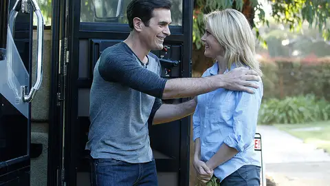 Phil y Claire Phil y Claire