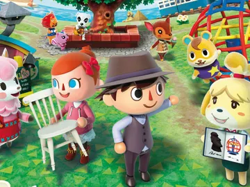 Animal Crossing: New Leaf Animal Crossing: New Leaf