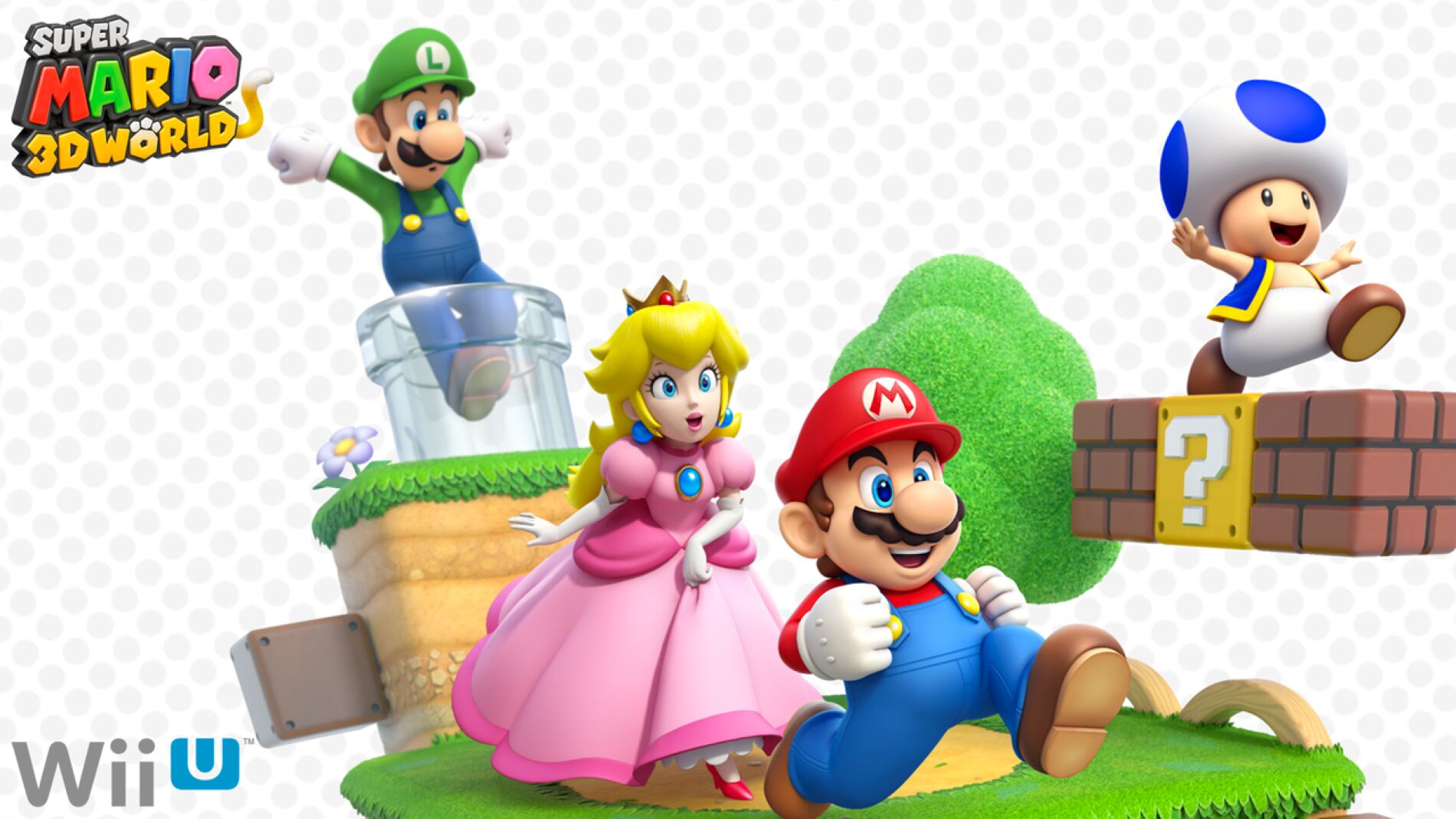 Super MArio 3D World