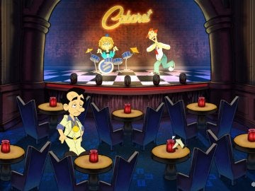 Leisure Suit Larry HD Reloaded