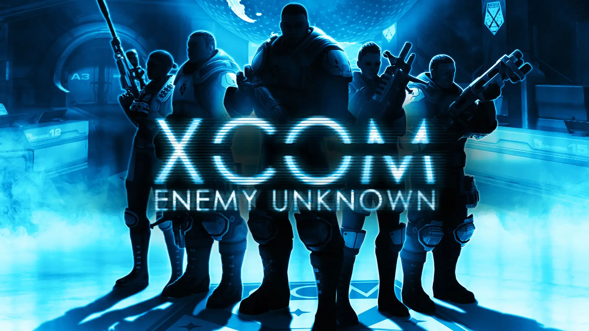 XCOM: Enemy Unknow