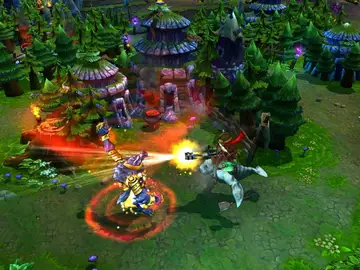 League of Legends League of Legends