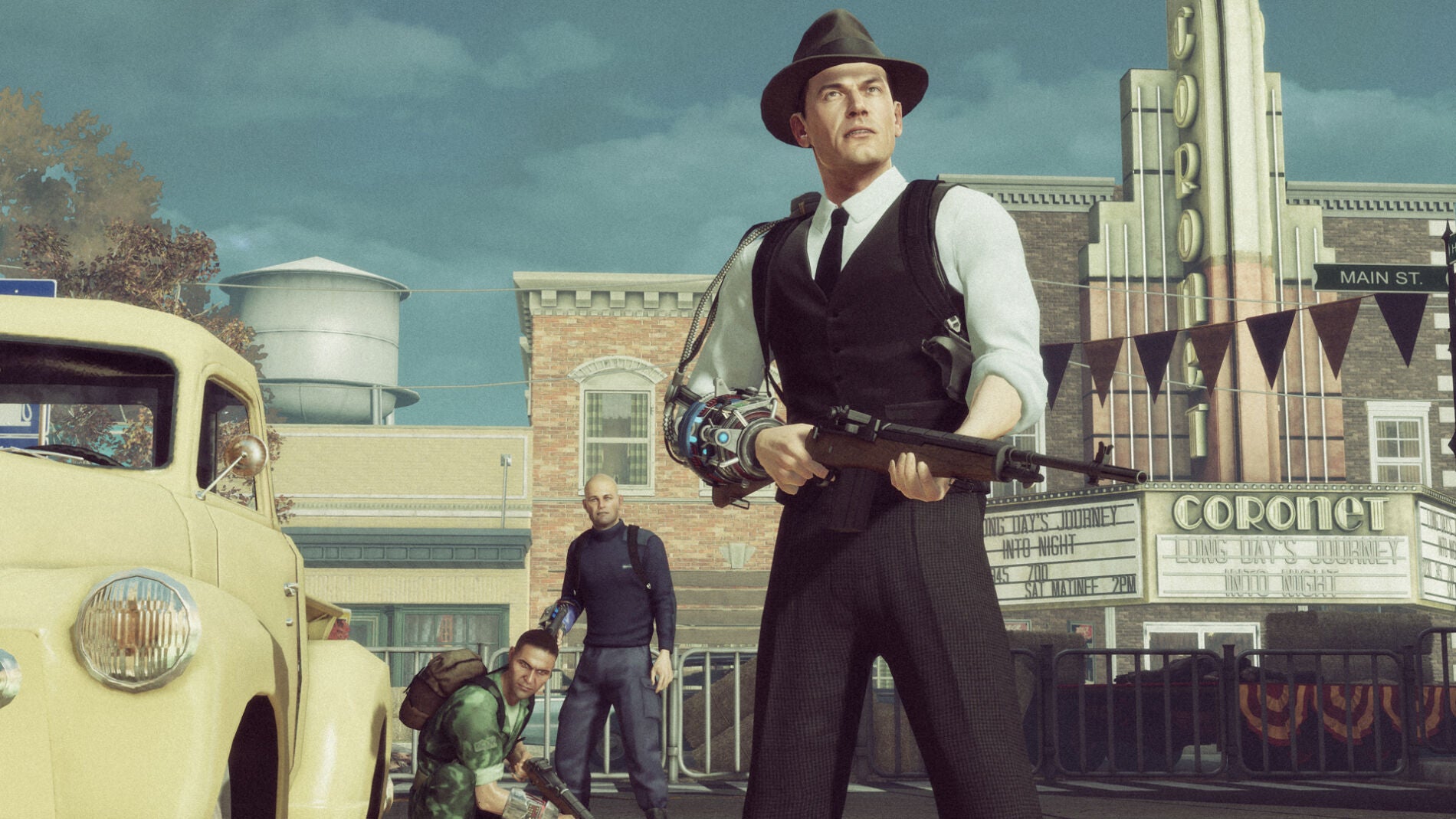 The Bureau: XCOM Desscalsified