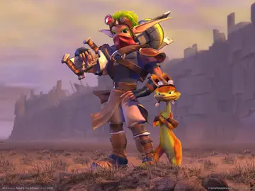 Jak & Daxter Trilogy HD Jak & Daxter Trilogy HD