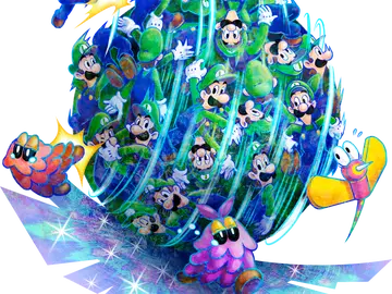 Mario & Luigi: Dream Team Mario & Luigi: Dream Team