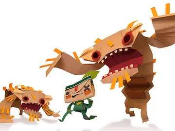 Tearaway Tearaway
