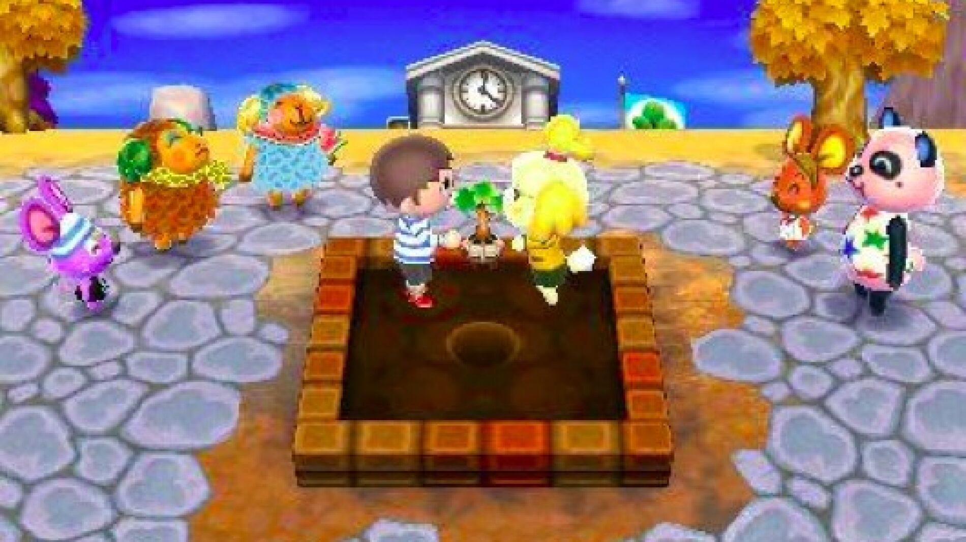 Animal Crossing: New Leaf