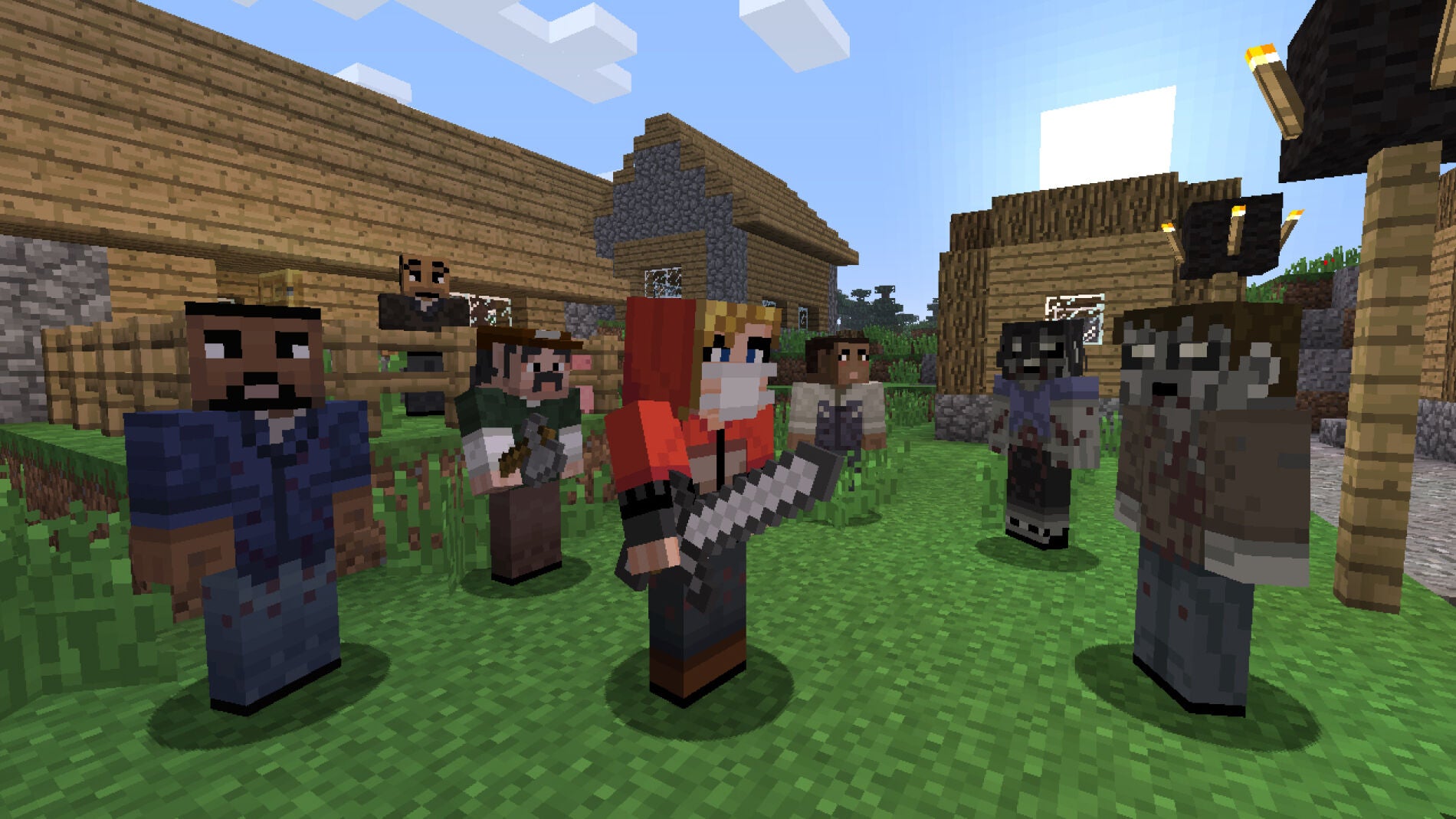 Minecraft: Xbox 360 Edition