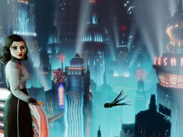 Bioshock Infinite Bioshock Infinite