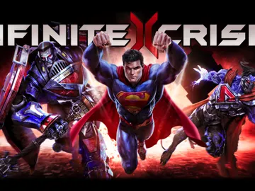 Infinite crisis Infinite crisis