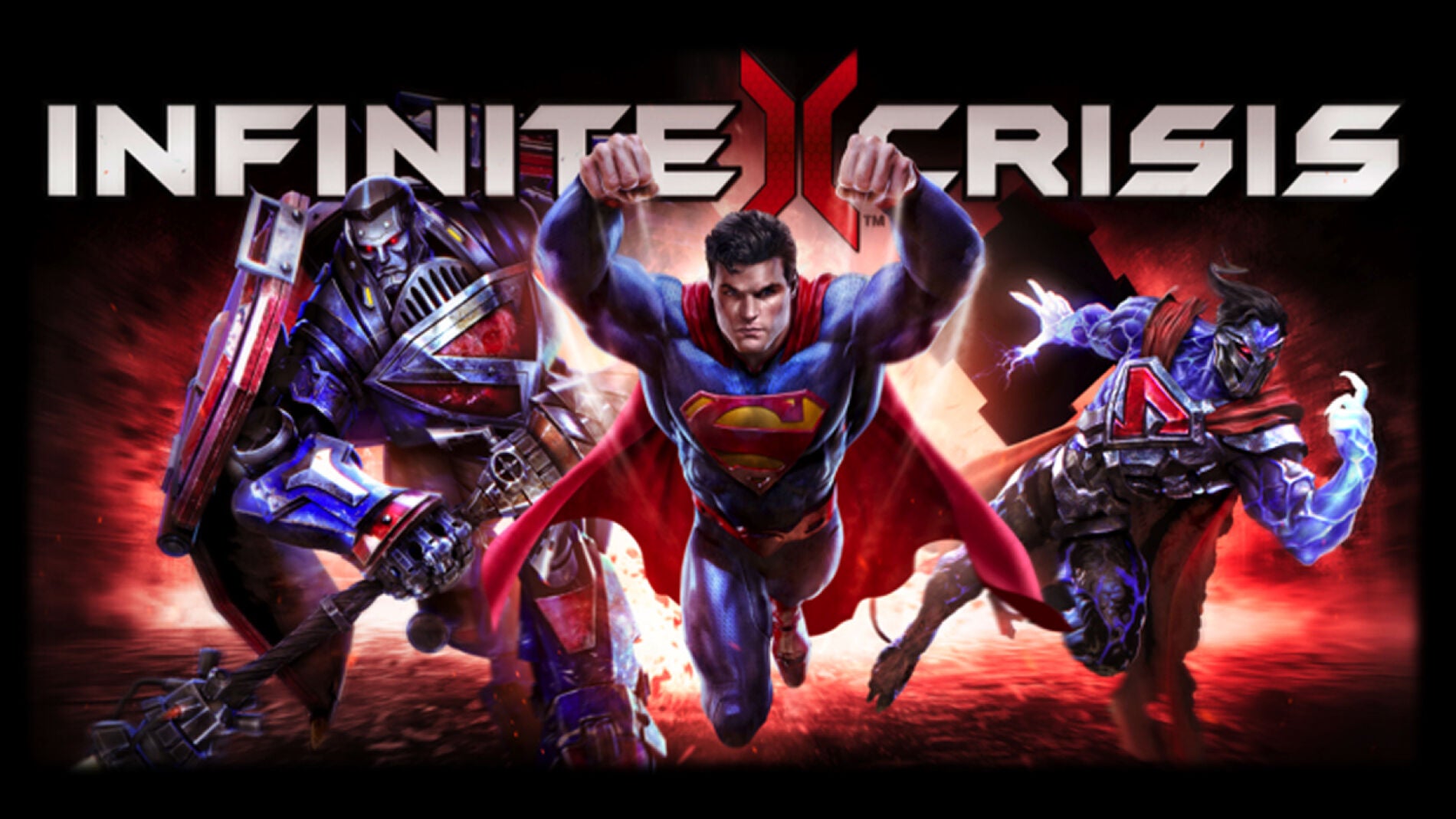 Infinite crisis