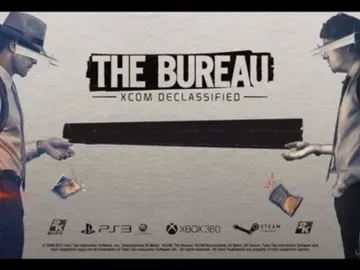 The Bureau: XCOM Desclassified vídeo chorra The Bureau: XCOM Desclassified vídeo chorra