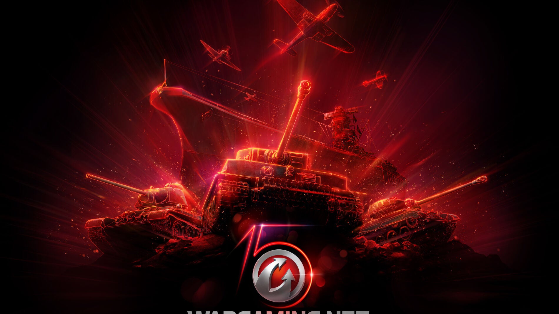 Wargaming 15 aniversario