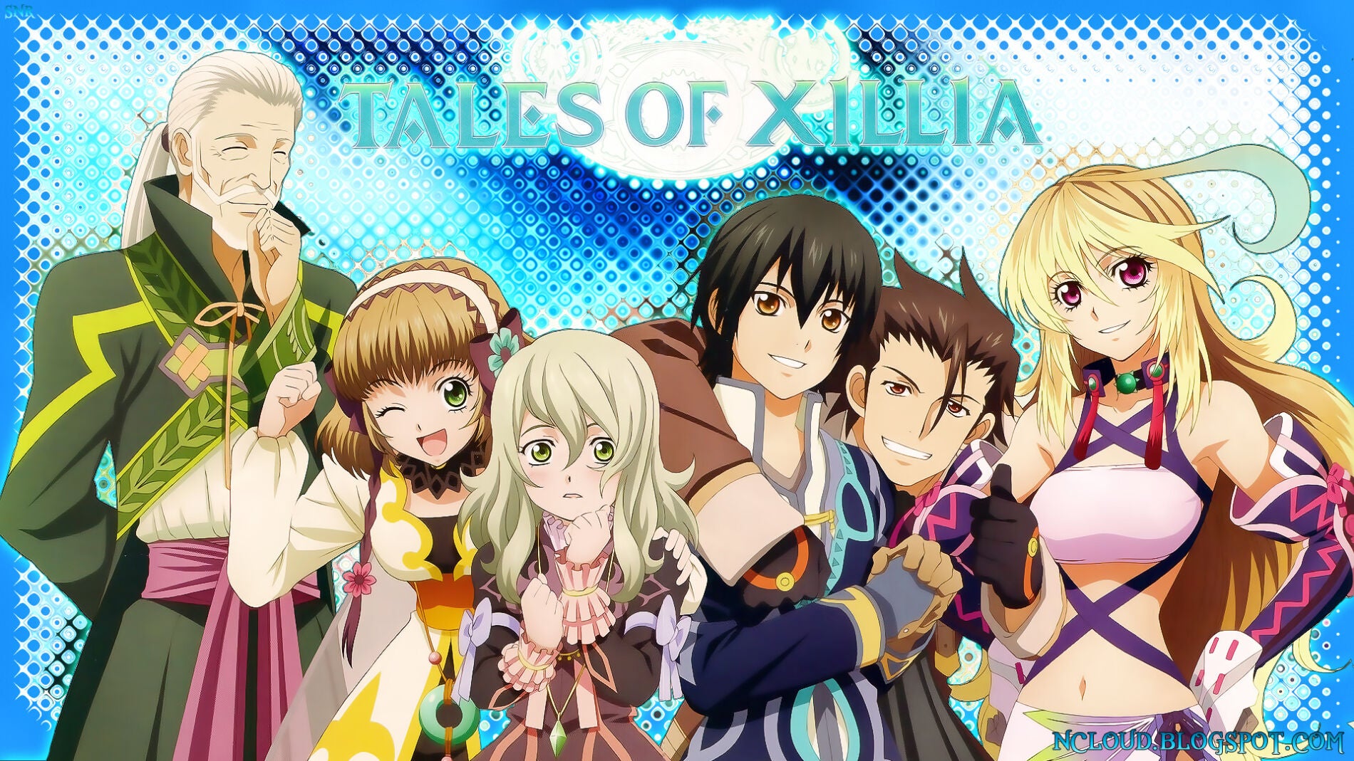 Tales of Xilia
