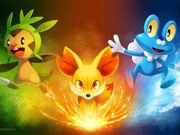 Pokemon X/Y Pokemon X/Y