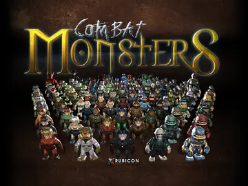 Combat Monsters Combat Monsters