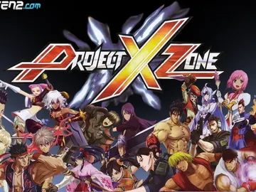 Project X Zone Project X Zone