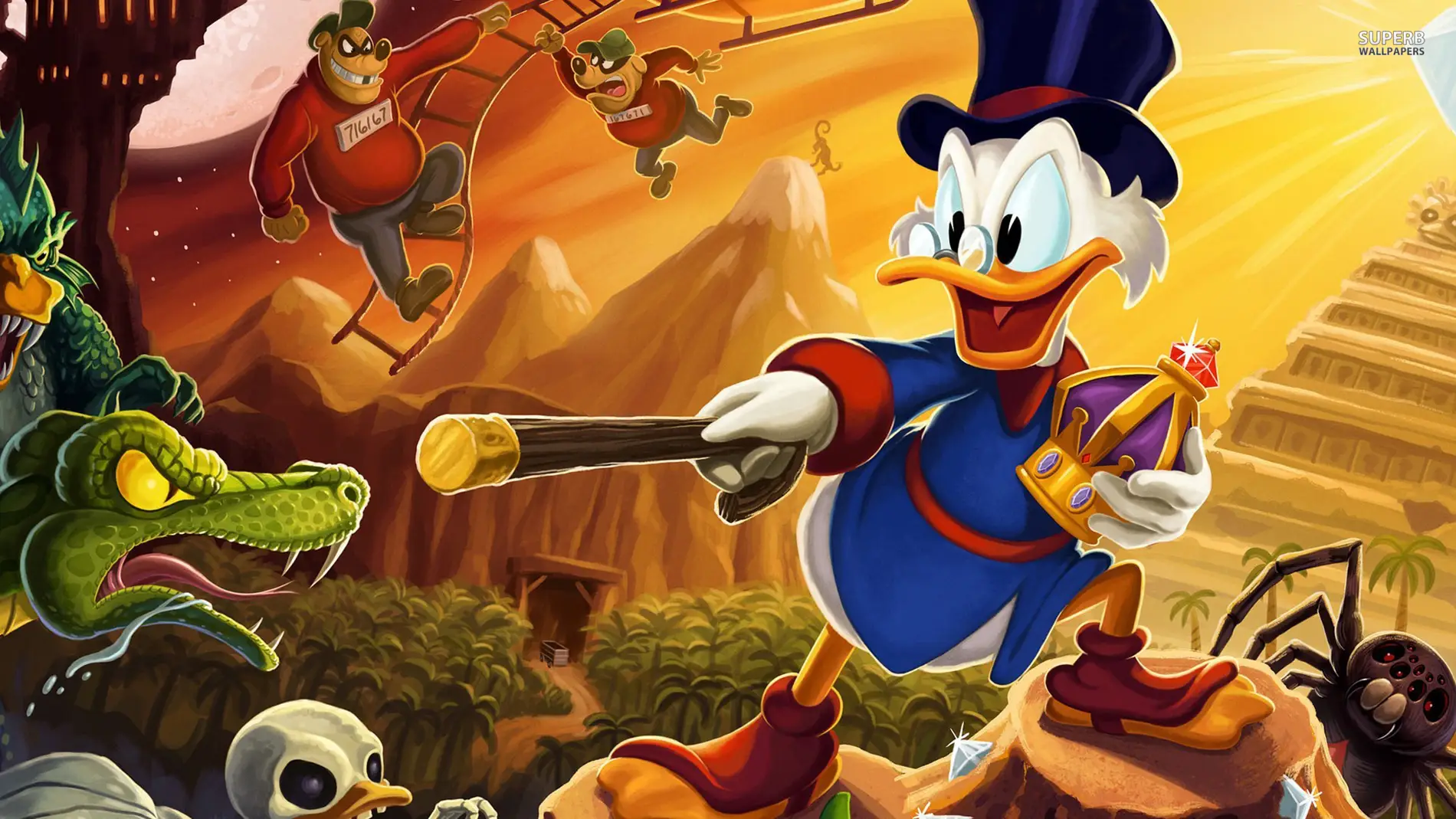 Ducktales: Remastered HD