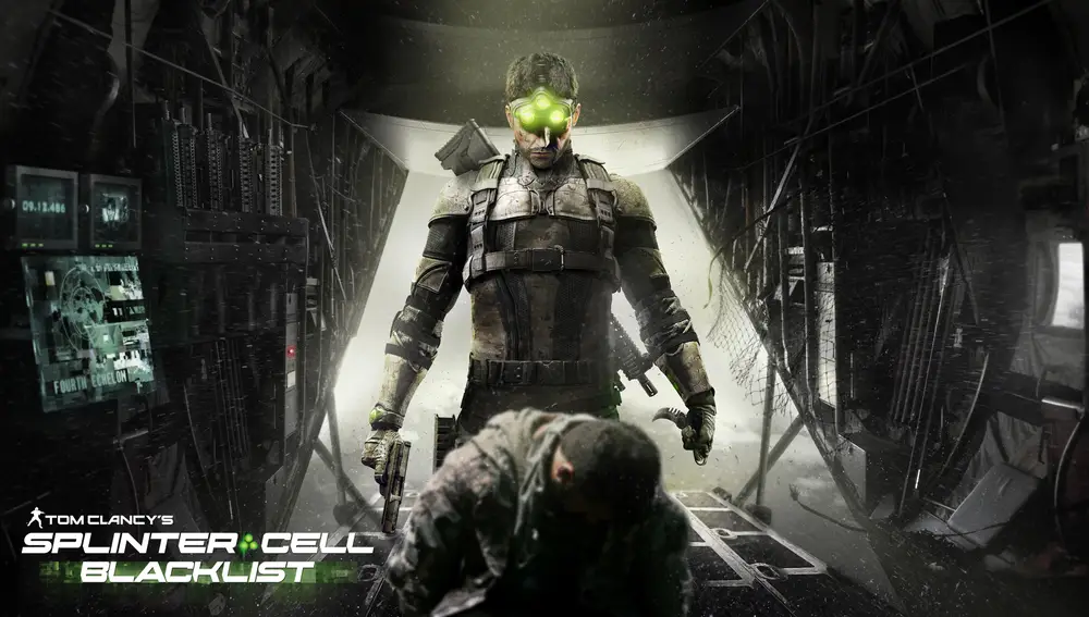 Splinter Cell: Blacklist