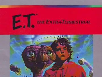 E.T. Atari 2600 E.T. Atari 2600