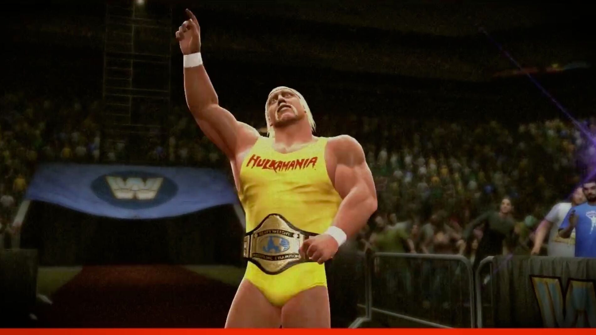 WWE 2K14