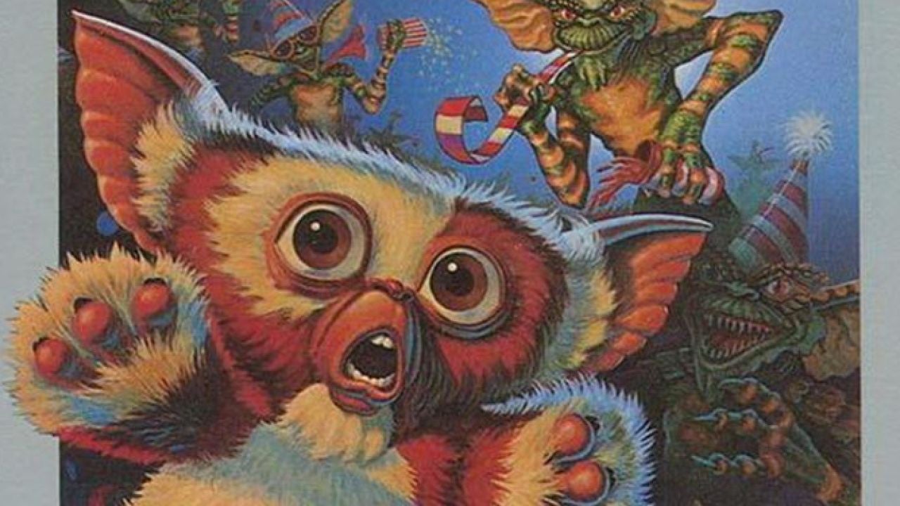 Gremlins De Atari 2600