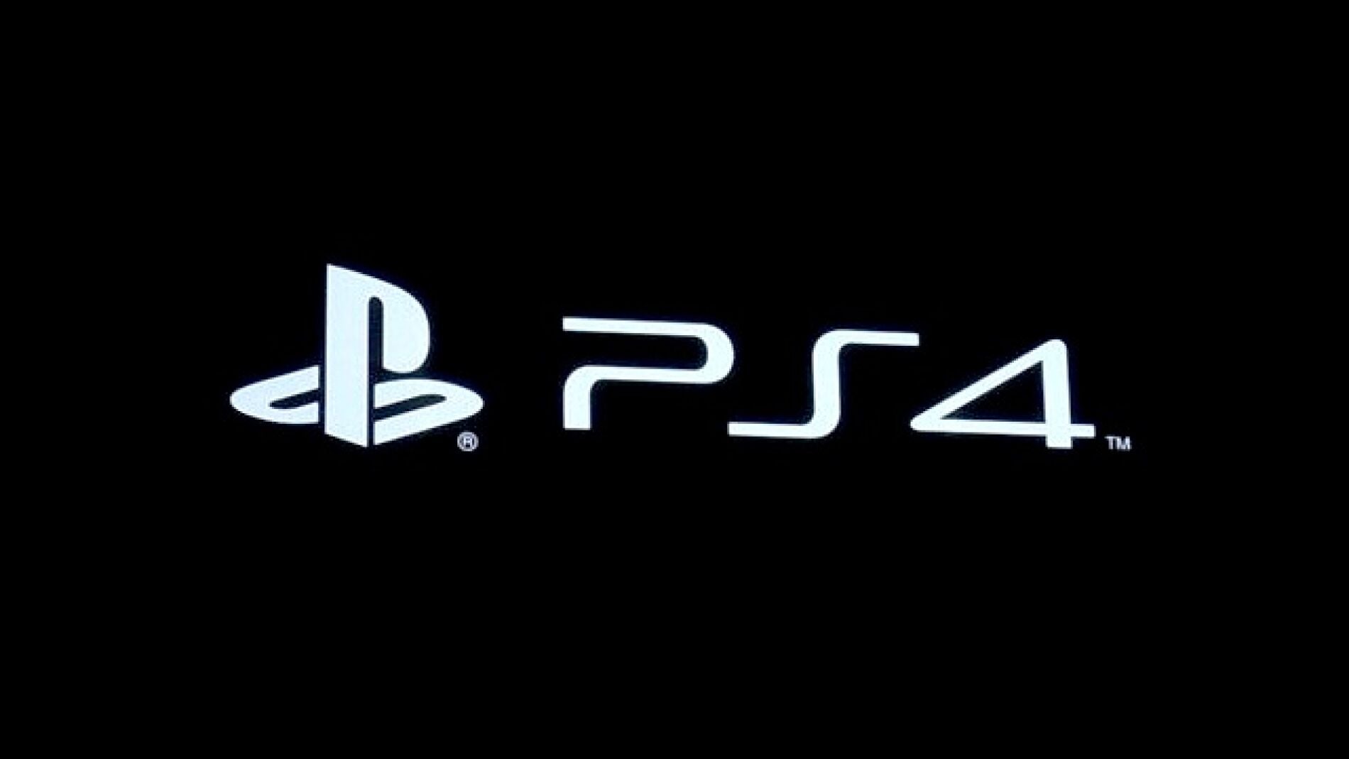 PS4 logo