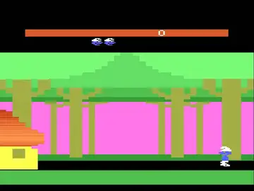 Los Pitufos Atari 2600 Los Pitufos Atari 2600