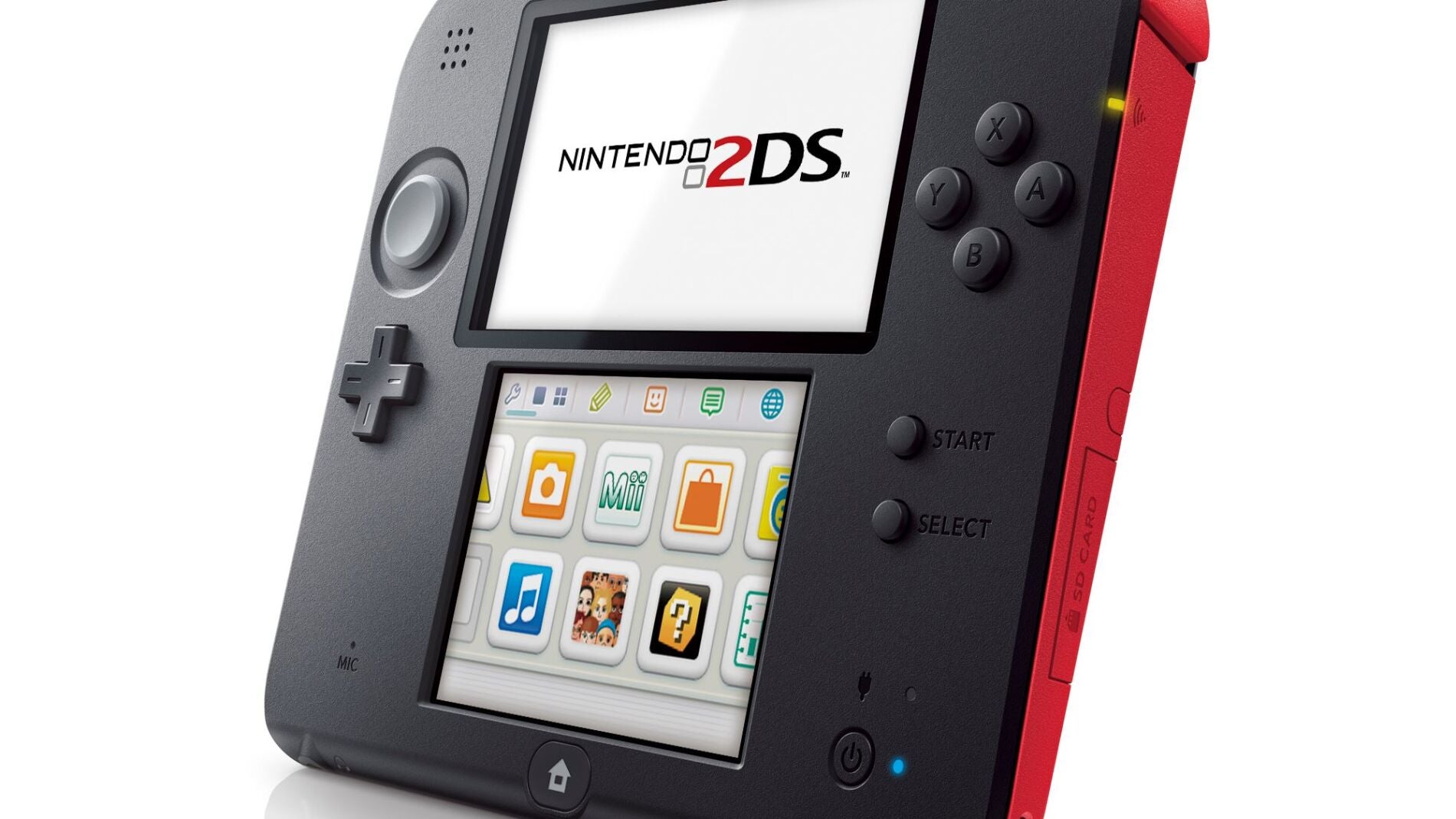 Nintendo 2DS
