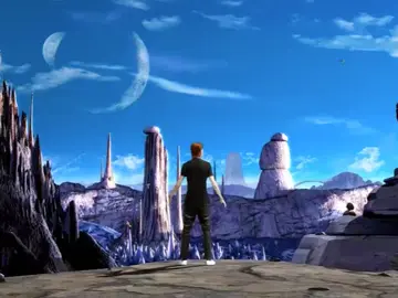 Another World fanmade Another World fanmade