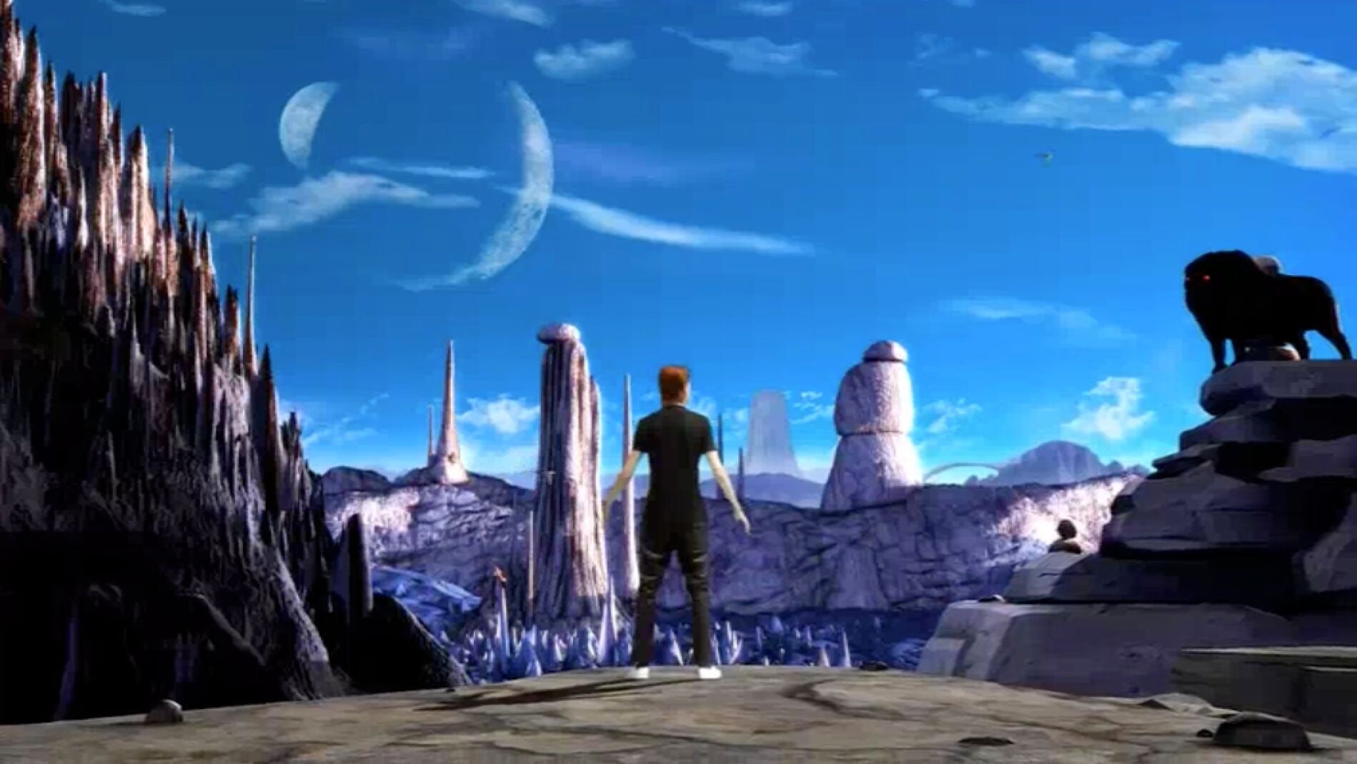 Another World fanmade