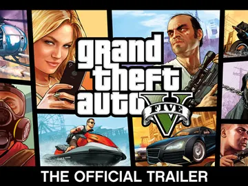 GTA V offical Trailer GTA V offical Trailer
