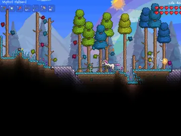 Terraria Terraria