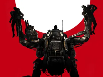 Wolfenstein: The New Order Wolfenstein: The New Order