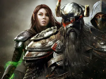 The Elder Scrolls Online The Elder Scrolls Online