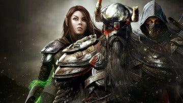 The Elder Scrolls Online The Elder Scrolls Online