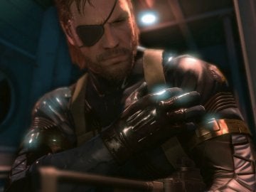 Metal Gear Solid V: The Phantom Pain