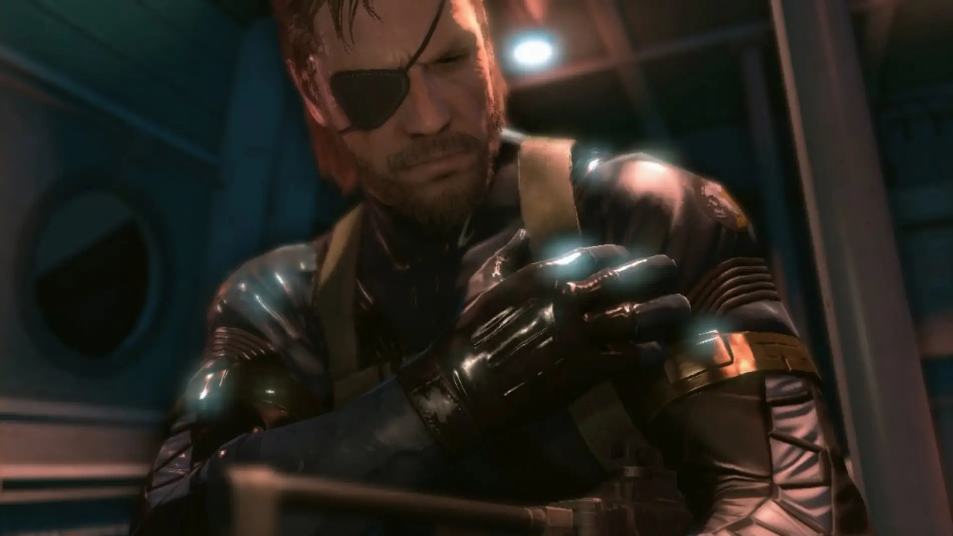 Metal Gear Solid V: The Phantom Pain