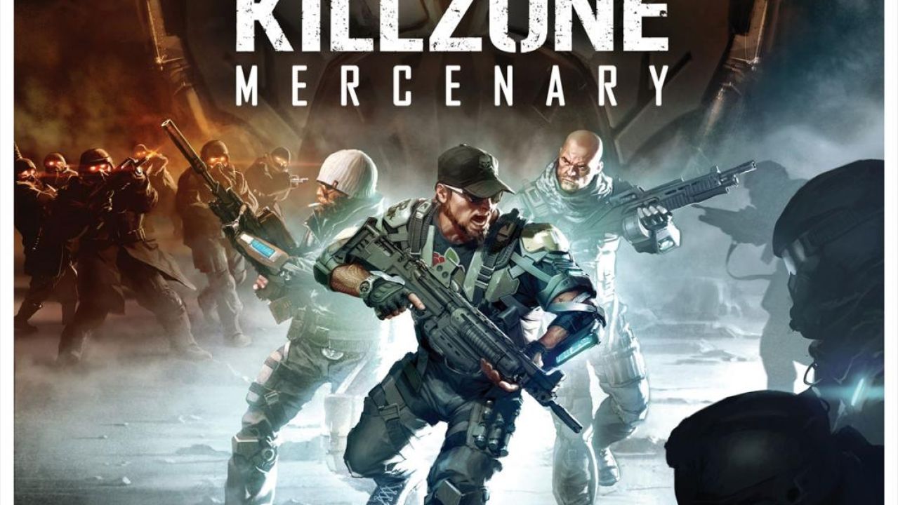 Killzone Mercenary PS Vita PS Vita GameStop