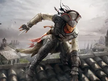 Assassin's Creed: Liberation HD Assassin's Creed: Liberation HD