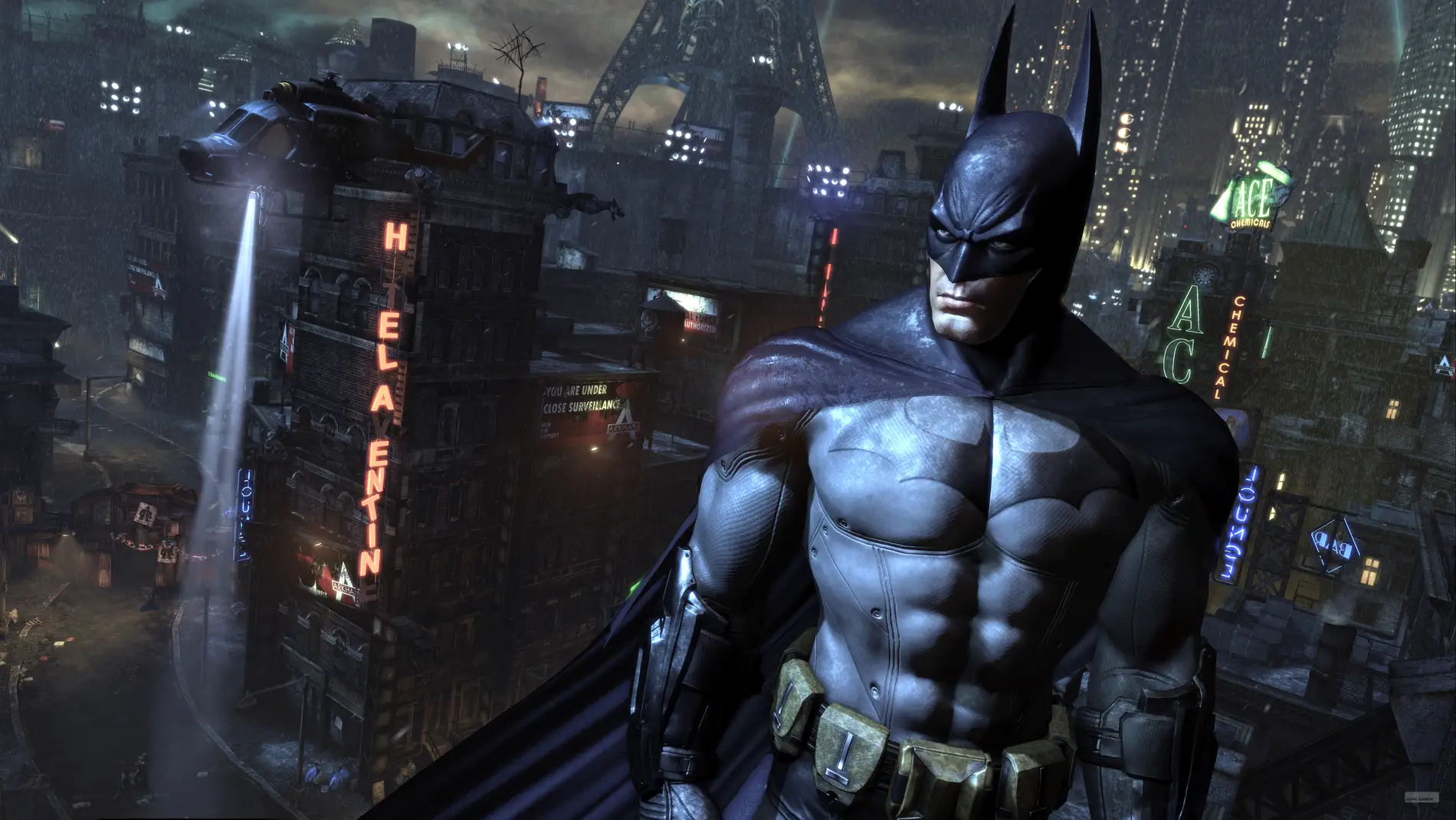Recordamos el paso de Batman en los videojuegos en el 75 aniversario del  personaje