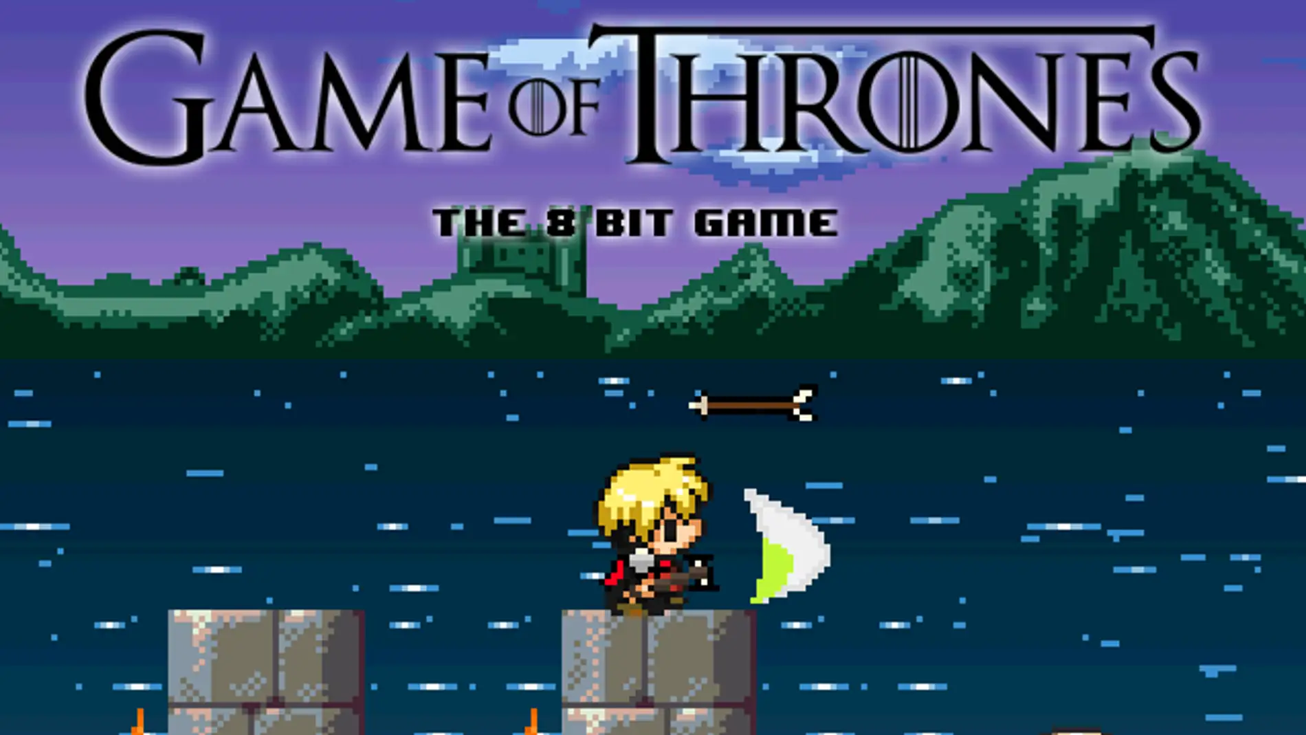 Game of Thrones: The 8 Bit Game