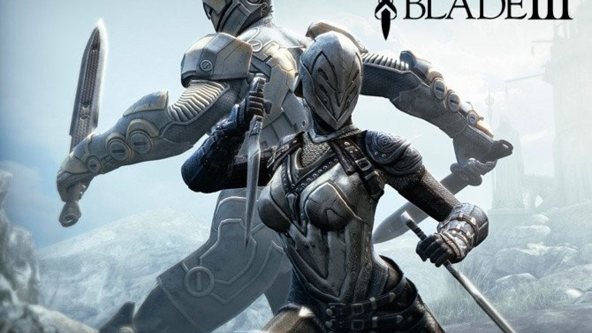 Infinity Blade III