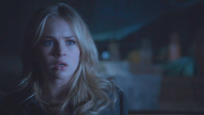 Los brujos muertos atacan a Cassie