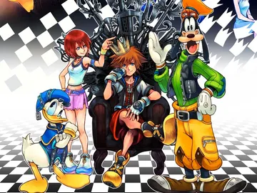 Kingdom Hearts 1.5 HD ReMIX Kingdom Hearts 1.5 HD ReMIX