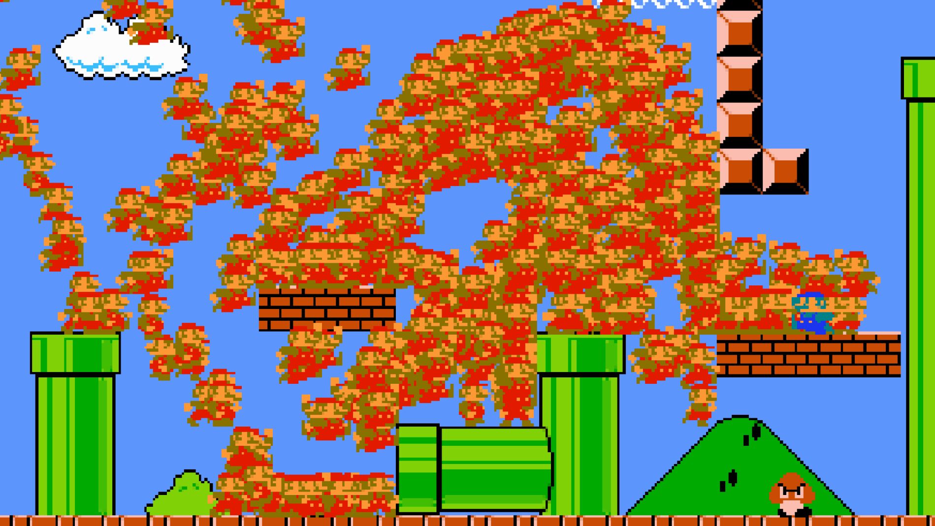 Super Mario Bros. Time Trial